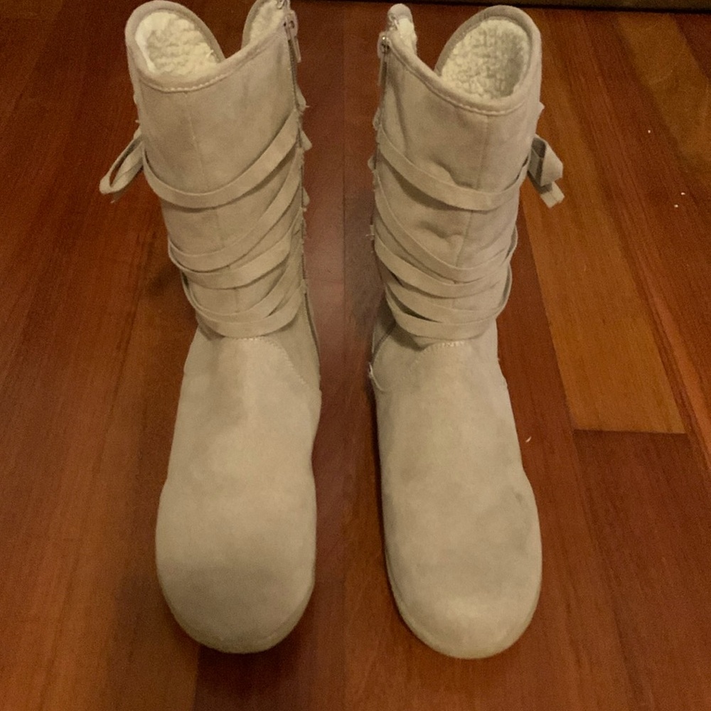 NEW Talia Sherpa Boots